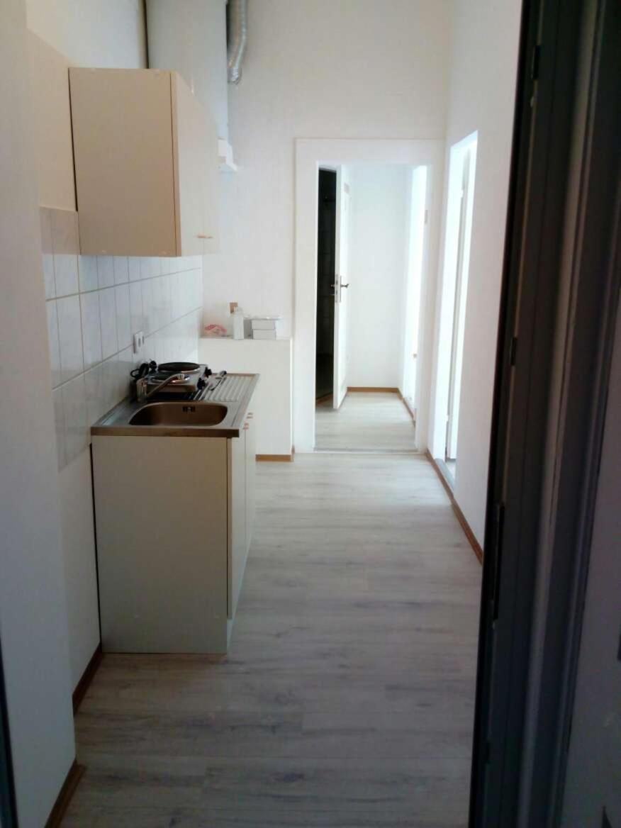 Familienappartement In Zentrum Schwerin  Exterior foto